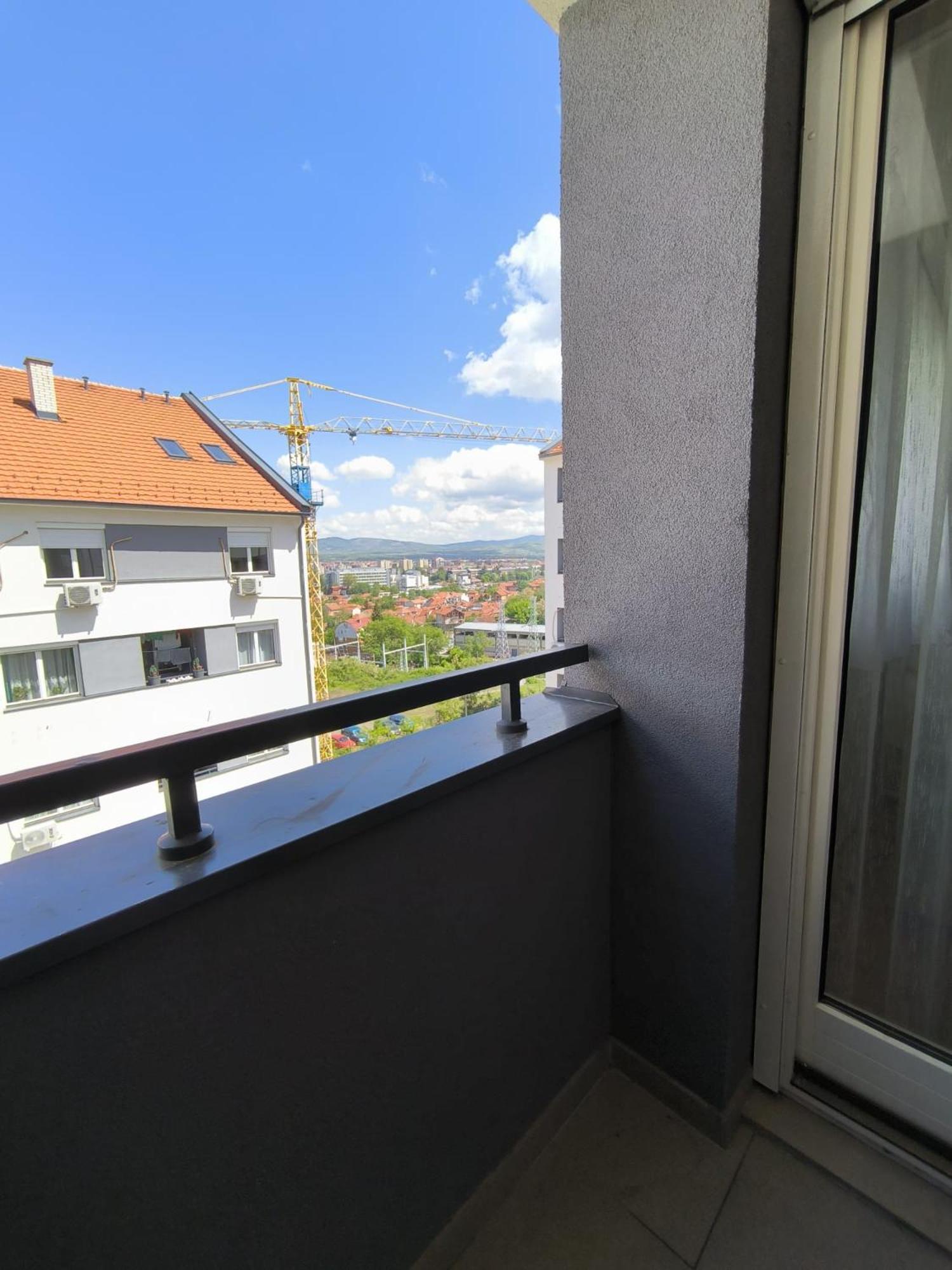 Apartman Zivic Ниш Экстерьер фото